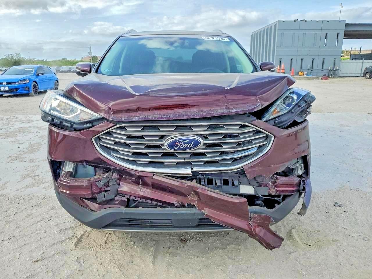 2019 FORD EDGE