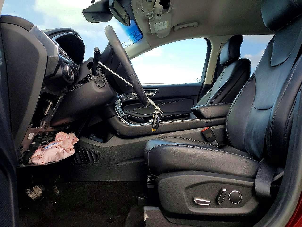 2019 FORD EDGE