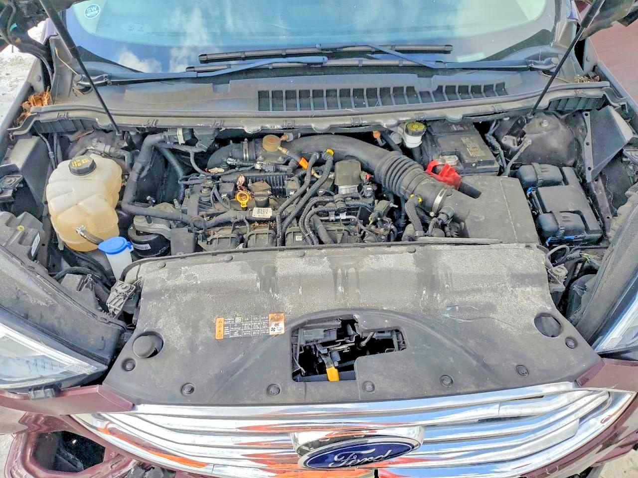 2019 FORD EDGE