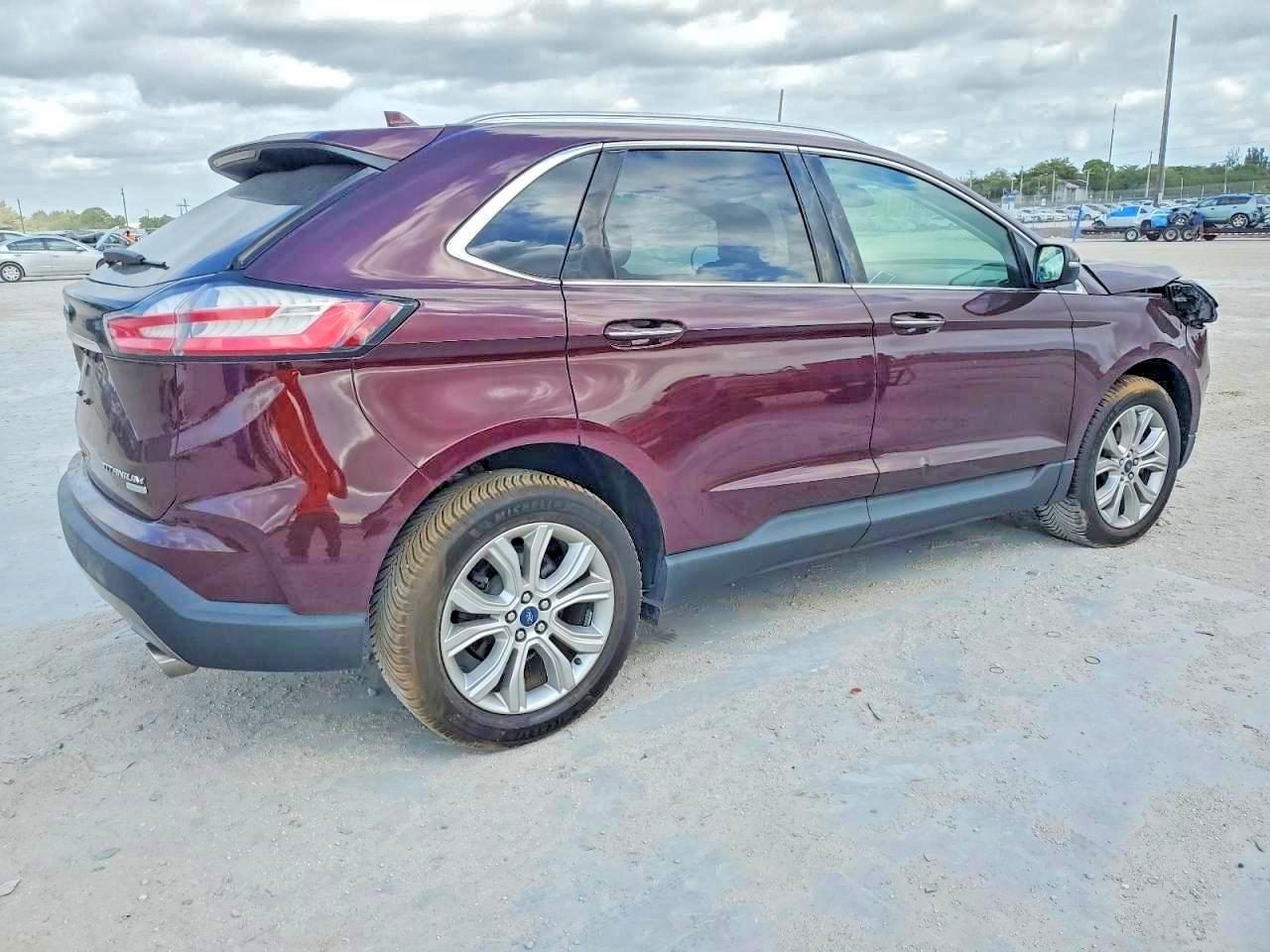 2019 FORD EDGE