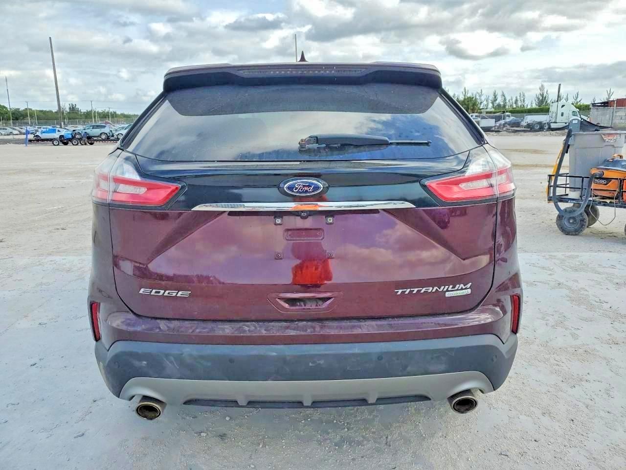 2019 FORD EDGE
