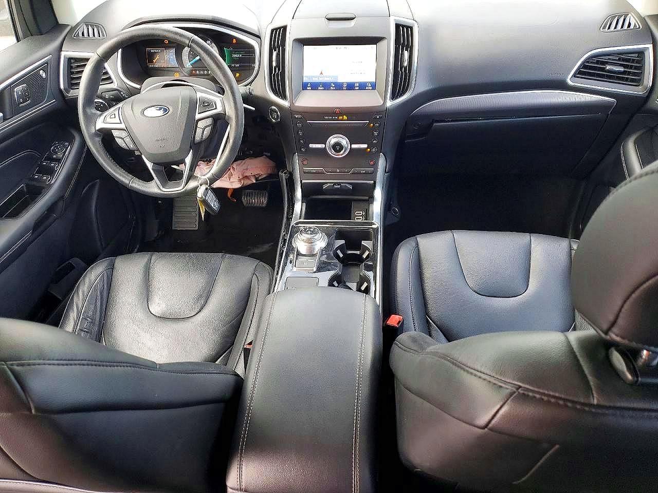 2019 FORD EDGE