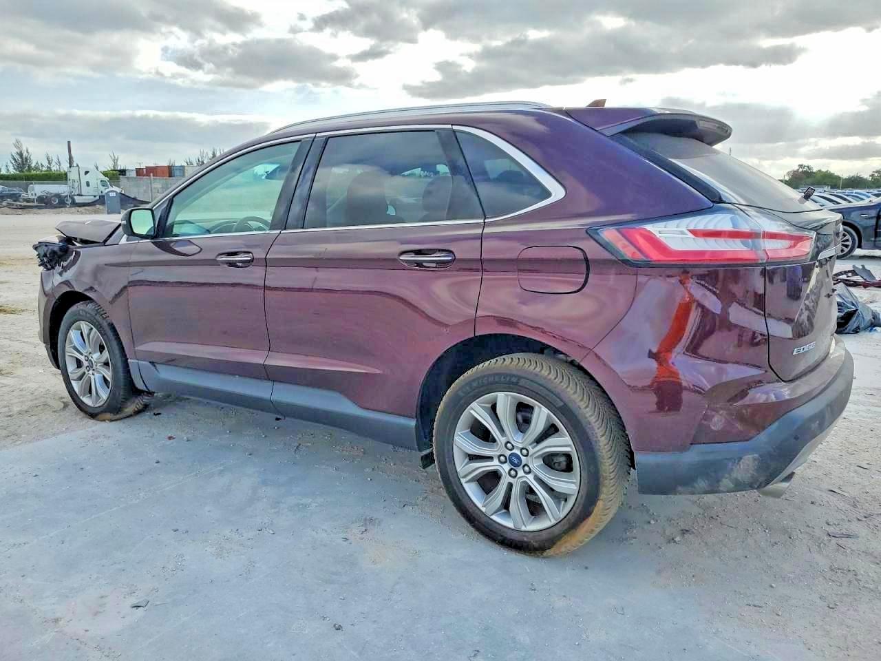 2019 FORD EDGE