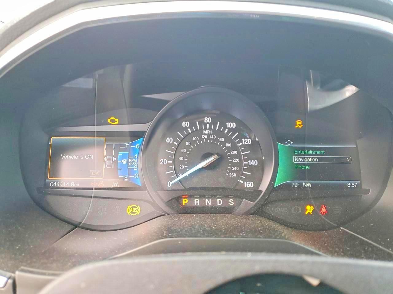 2019 FORD EDGE