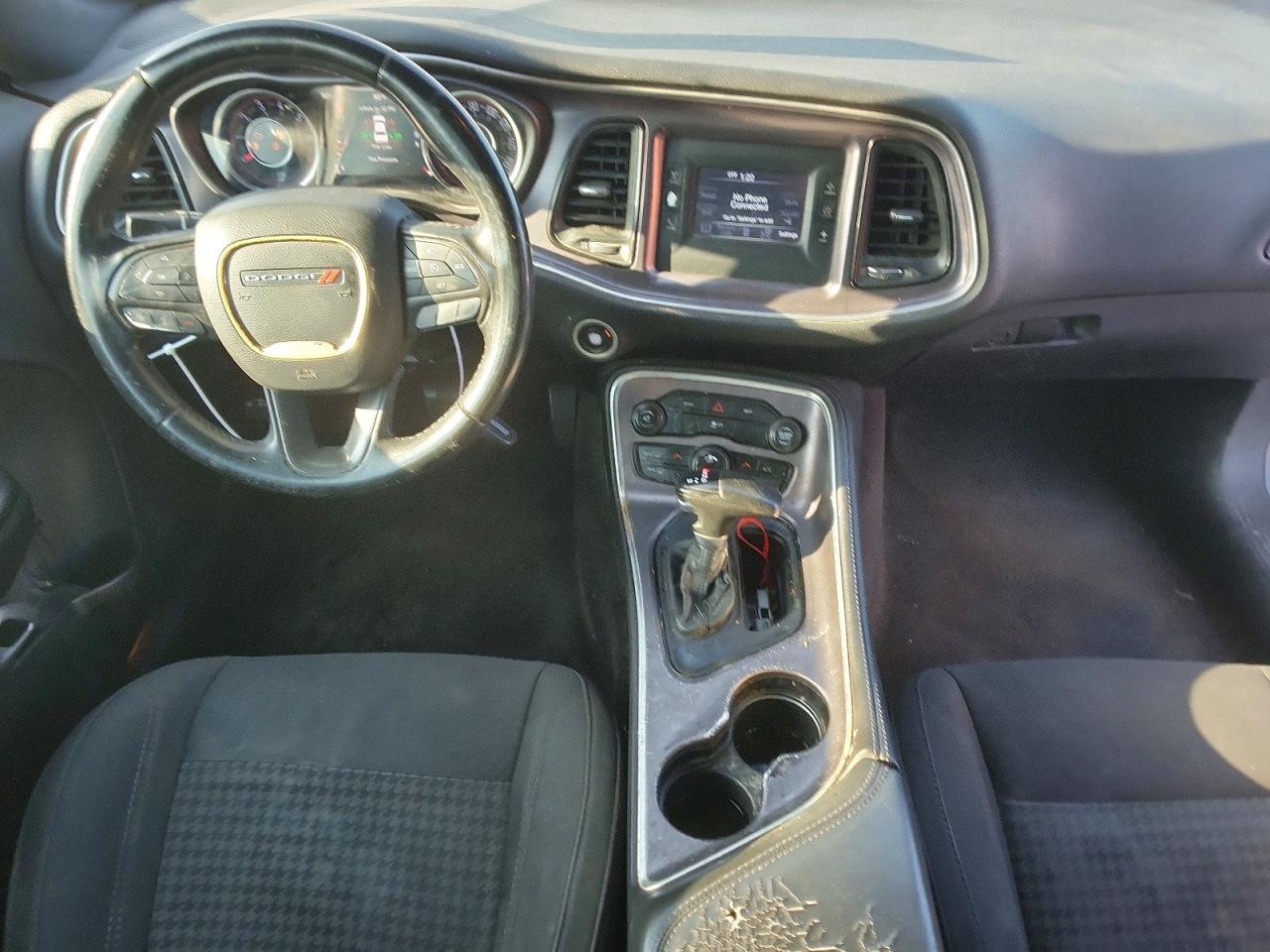 2015 DODGE CHALLENGER