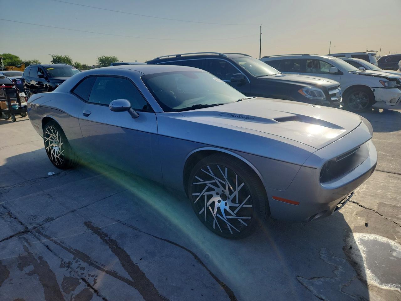 2015 DODGE CHALLENGER