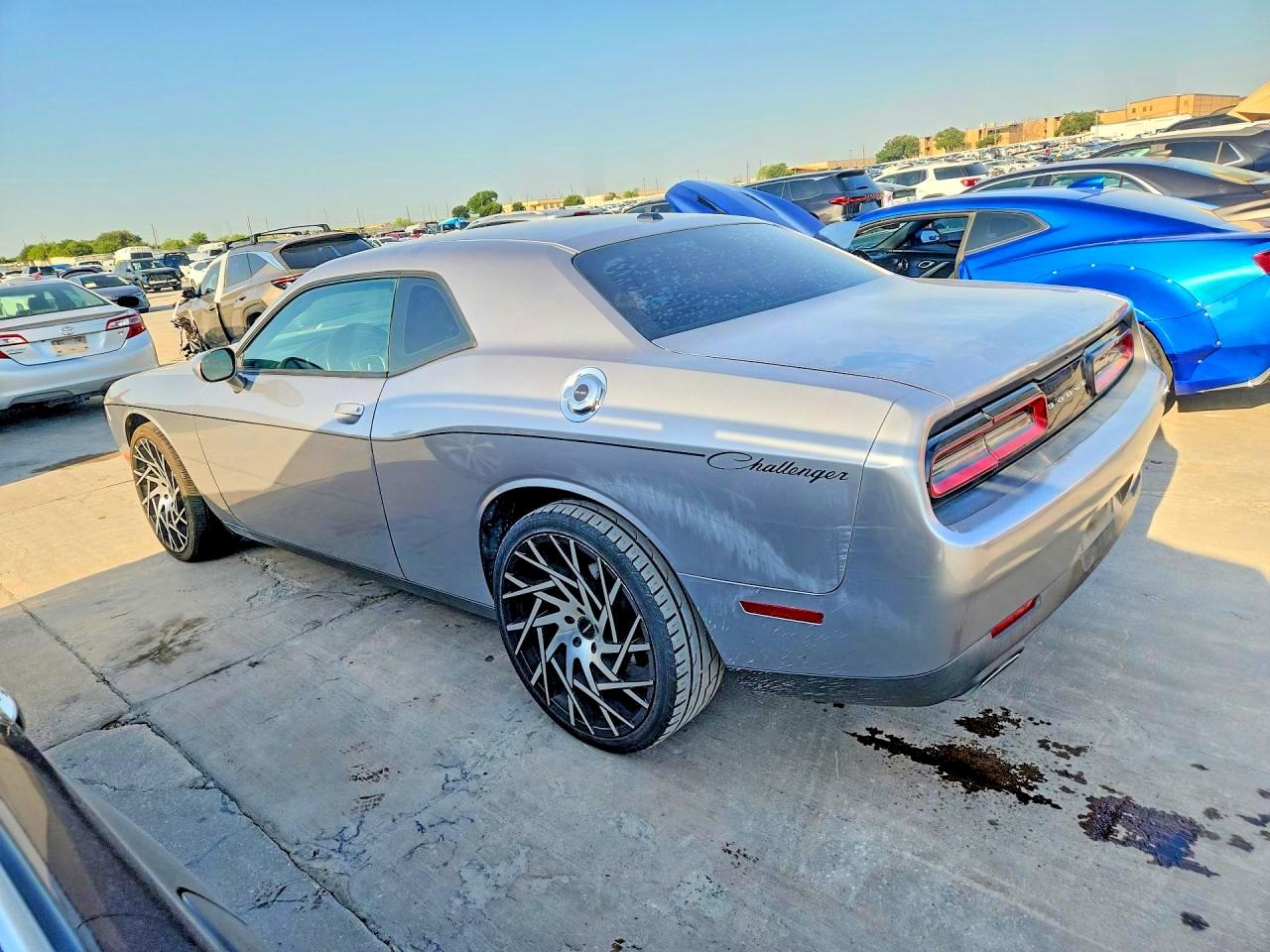 2015 DODGE CHALLENGER