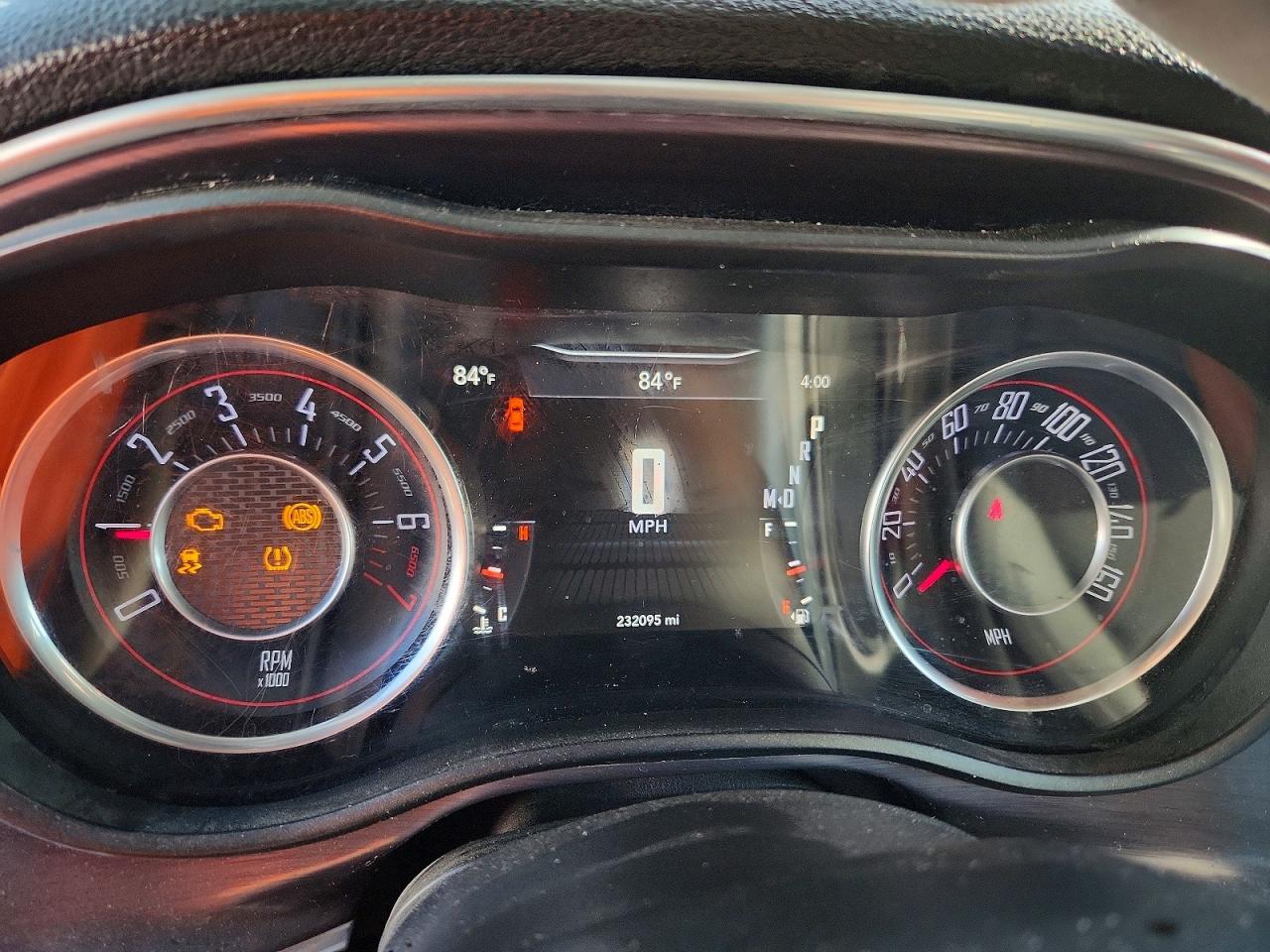 2015 DODGE CHALLENGER