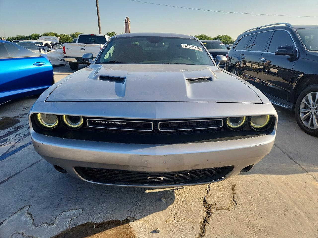 2015 DODGE CHALLENGER