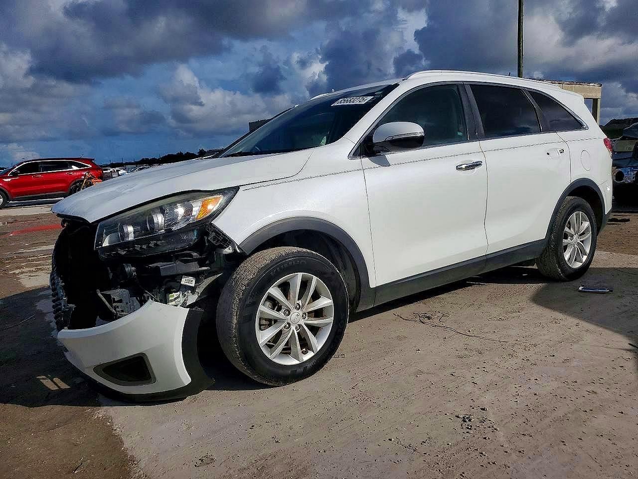 2017 KIA SORENTO