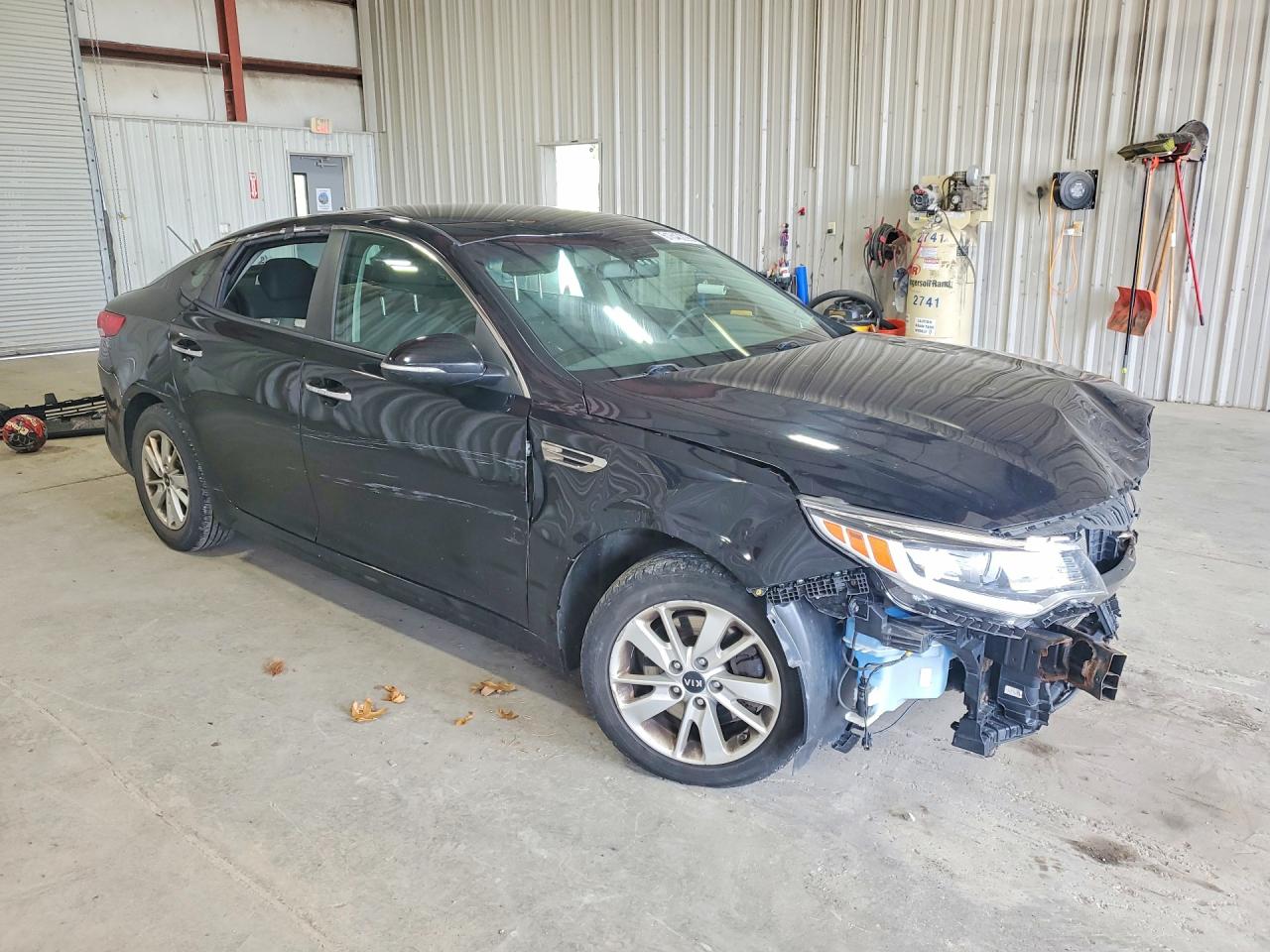 2016 KIA OPTIMA