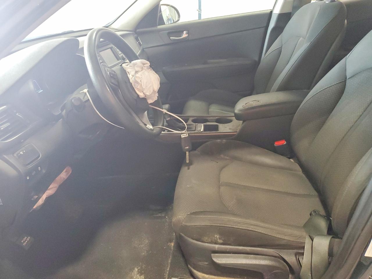 2016 KIA OPTIMA
