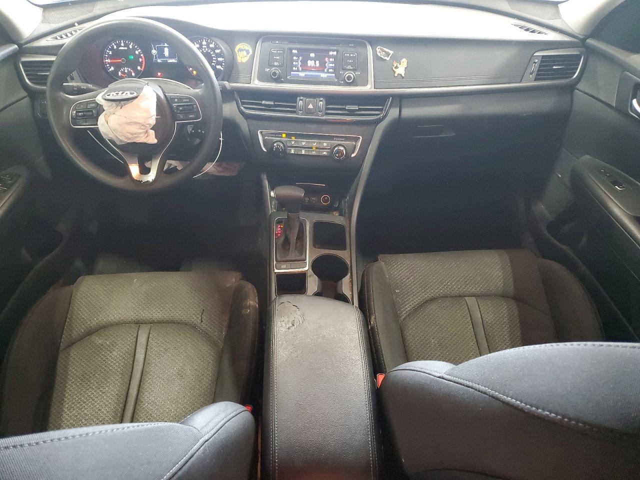 2016 KIA OPTIMA