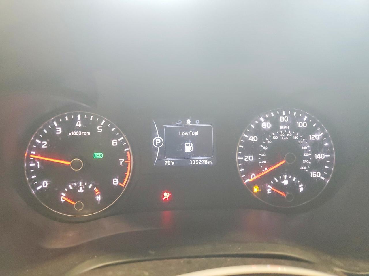 2016 KIA OPTIMA