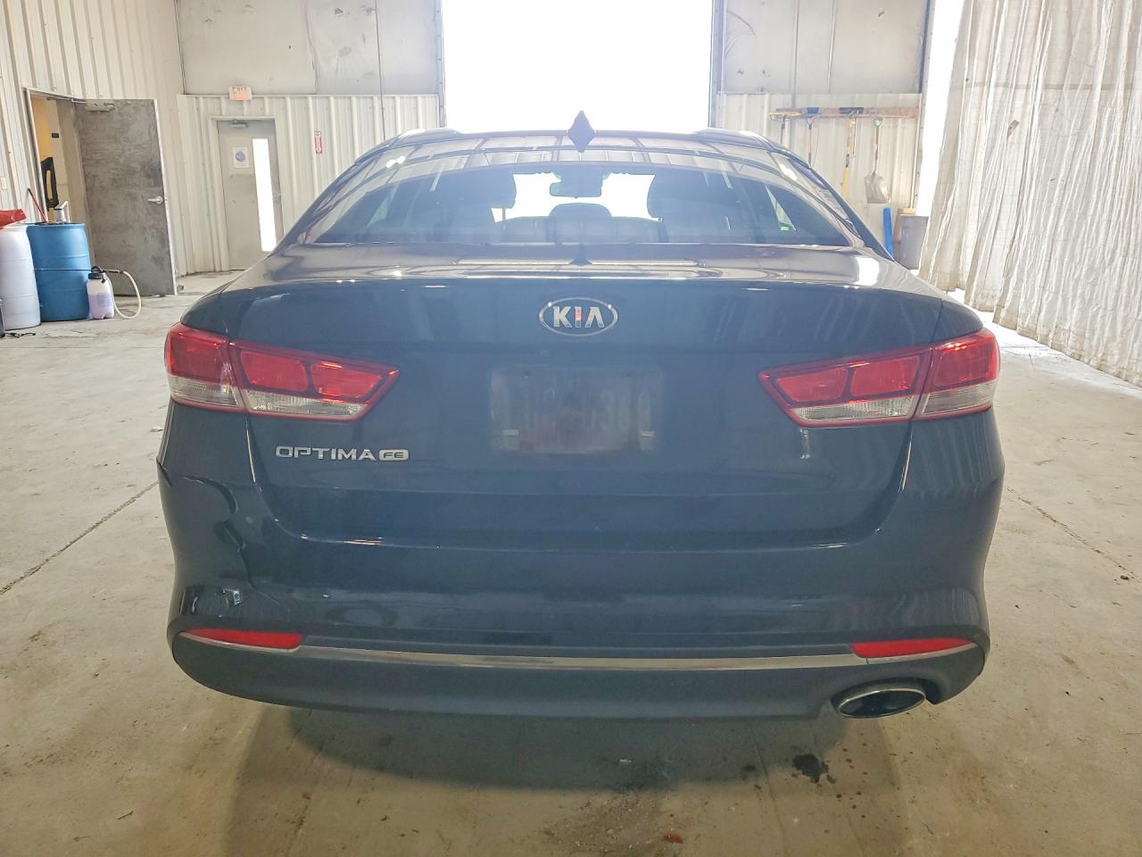2016 KIA OPTIMA
