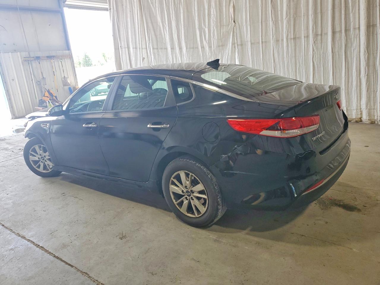 2016 KIA OPTIMA