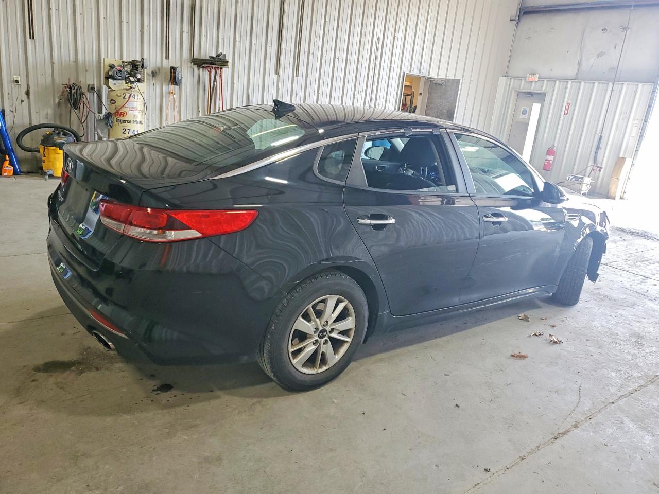 2016 KIA OPTIMA