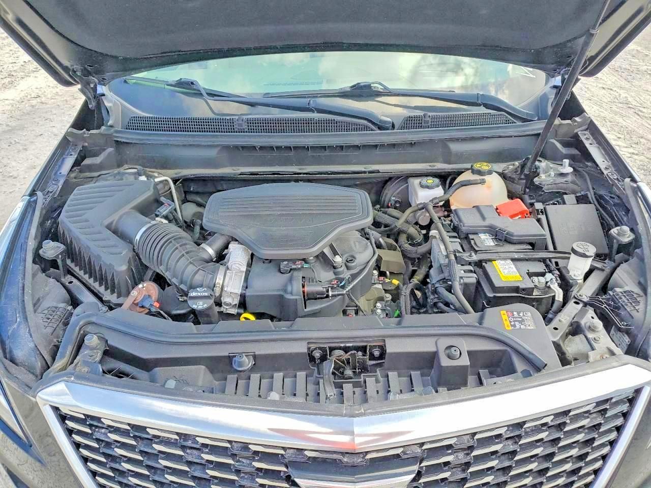 2021 CADILLAC XT5