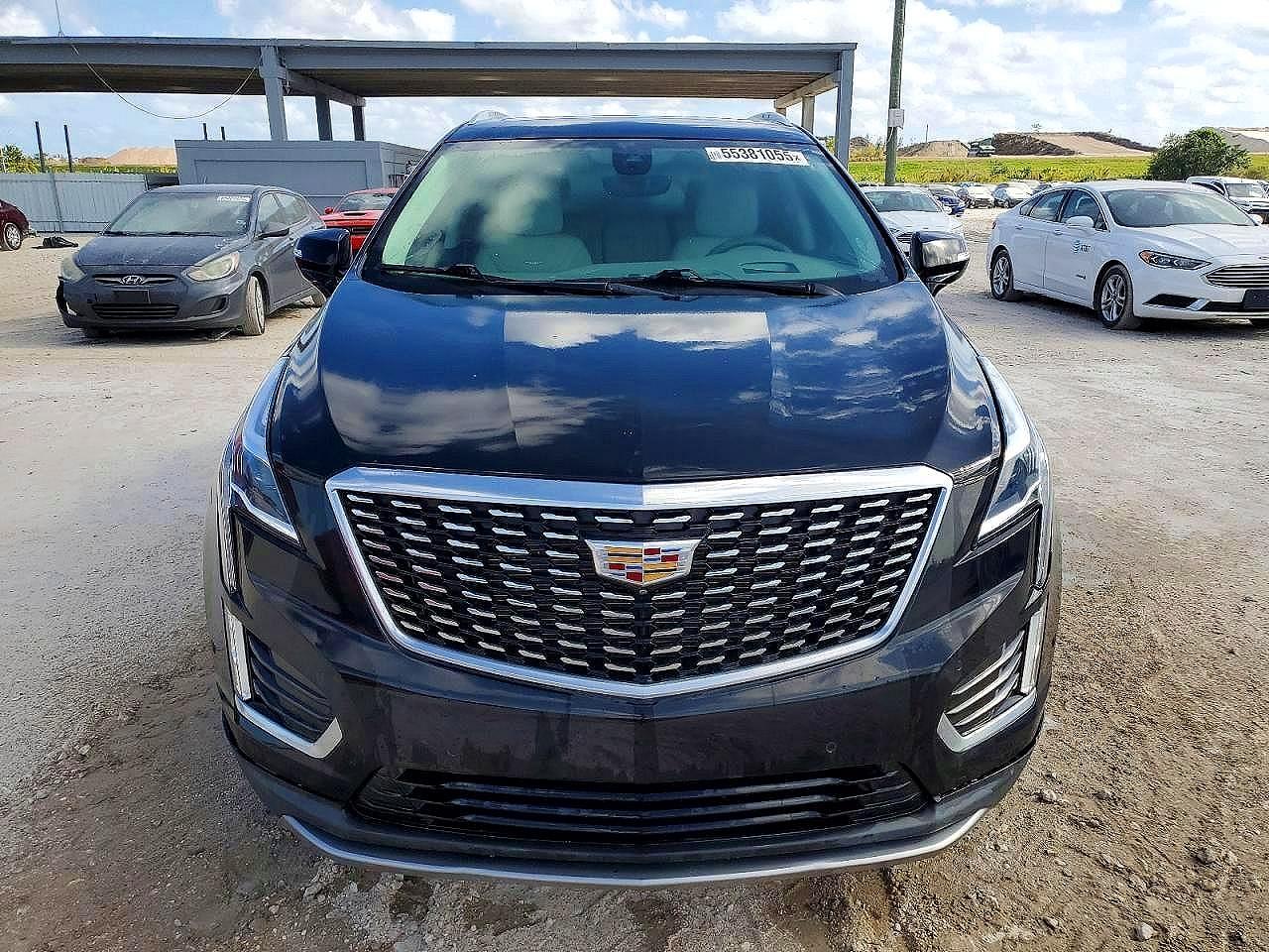 2021 CADILLAC XT5