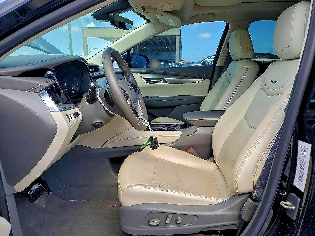 2021 CADILLAC XT5