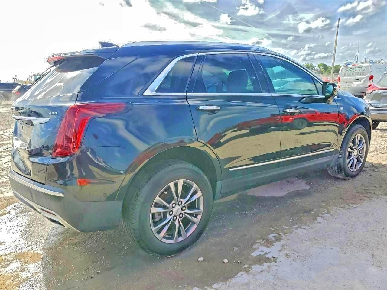 2021 CADILLAC XT5