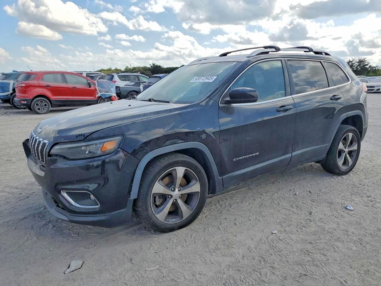 2019 JEEP CHEROKEE