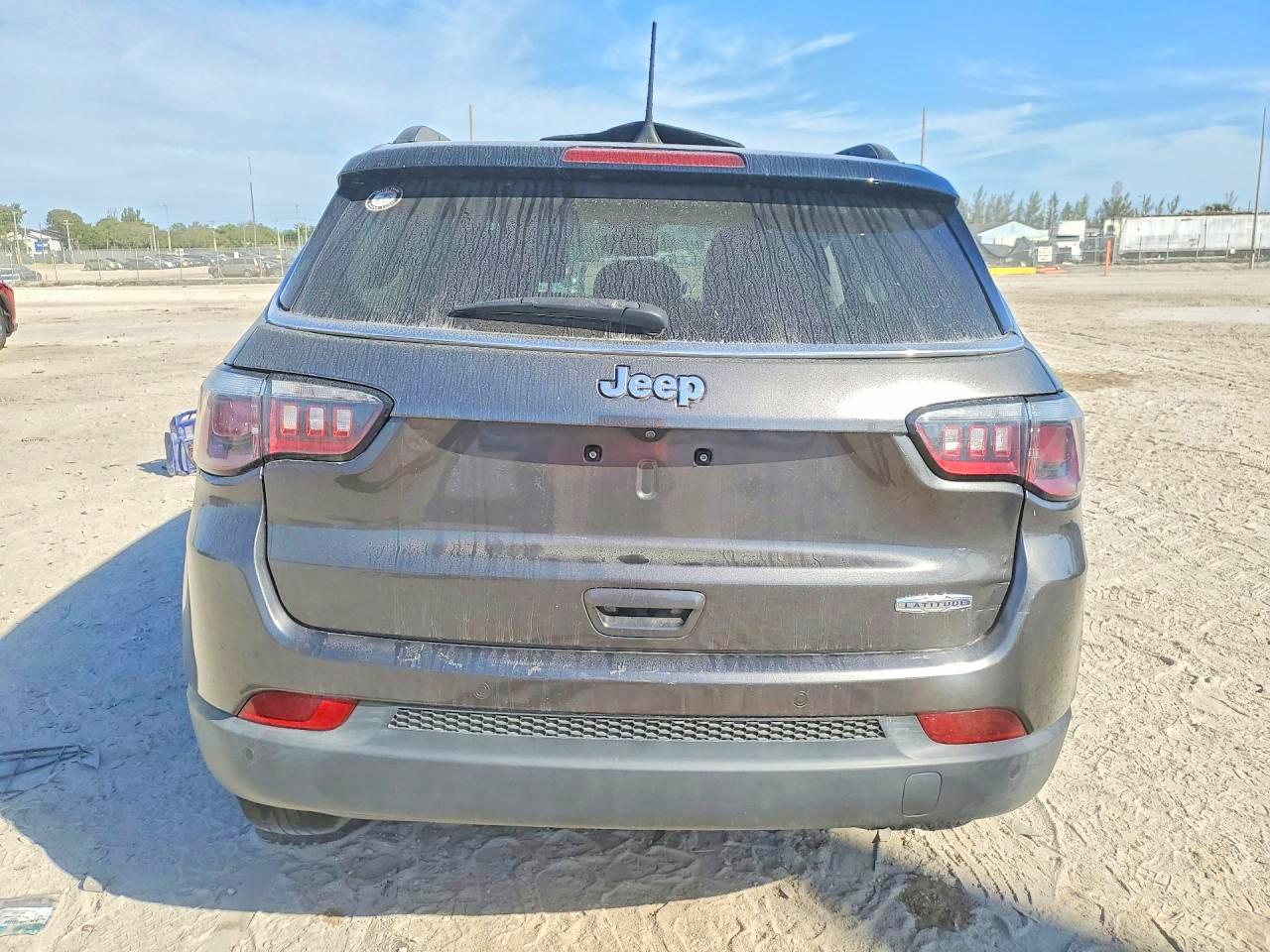 2018 JEEP COMPASS