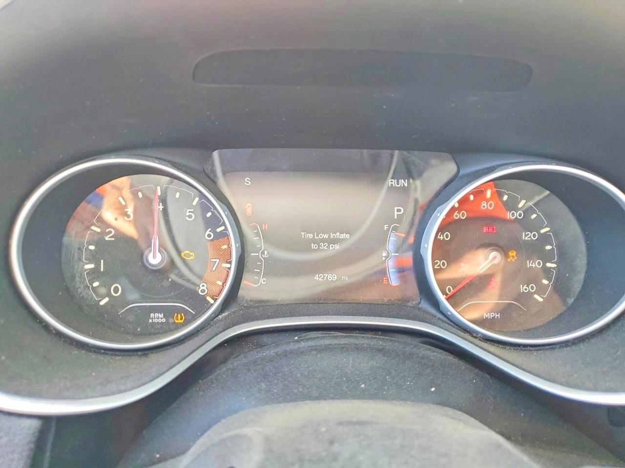2018 JEEP COMPASS