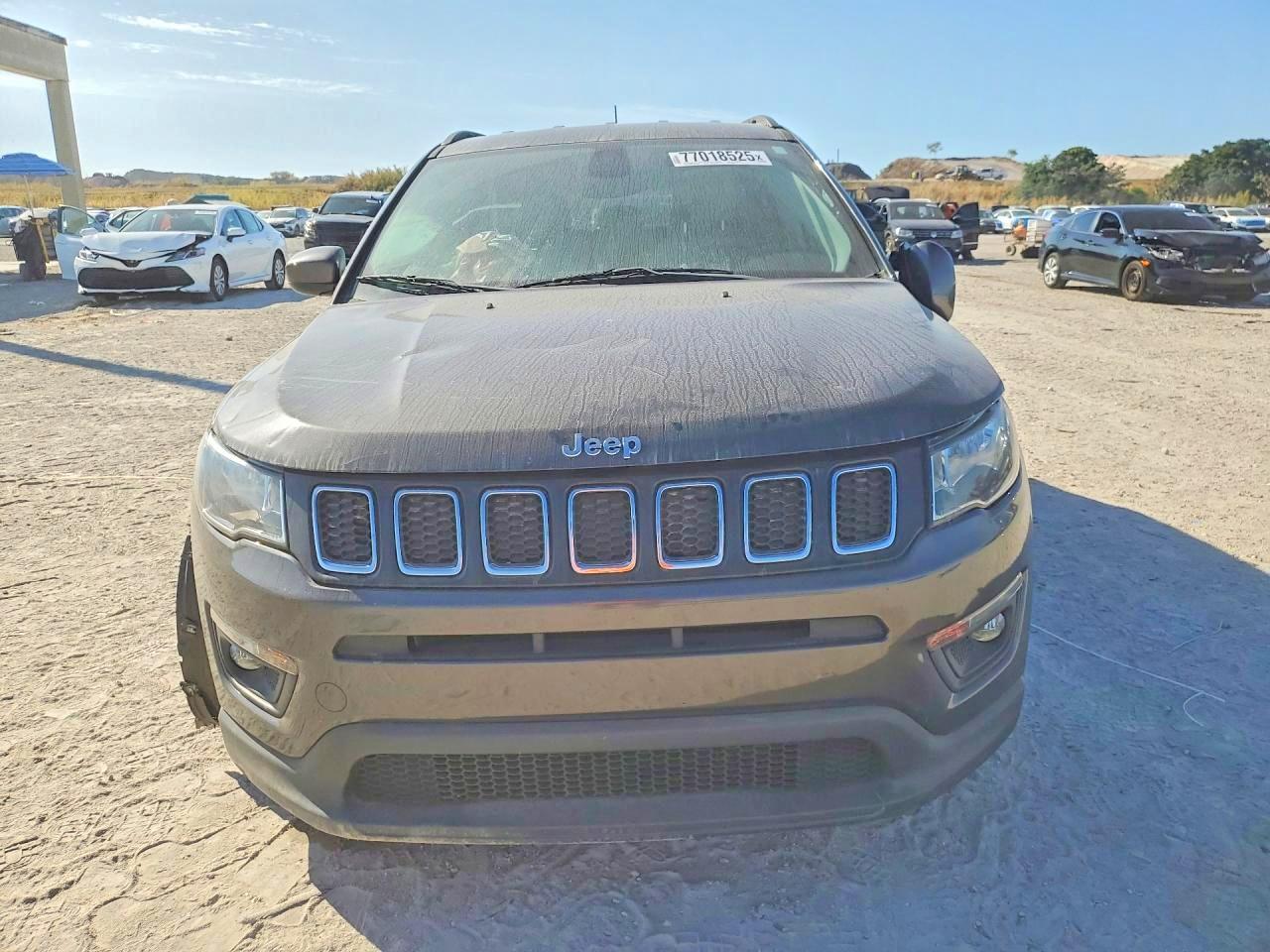 2018 JEEP COMPASS