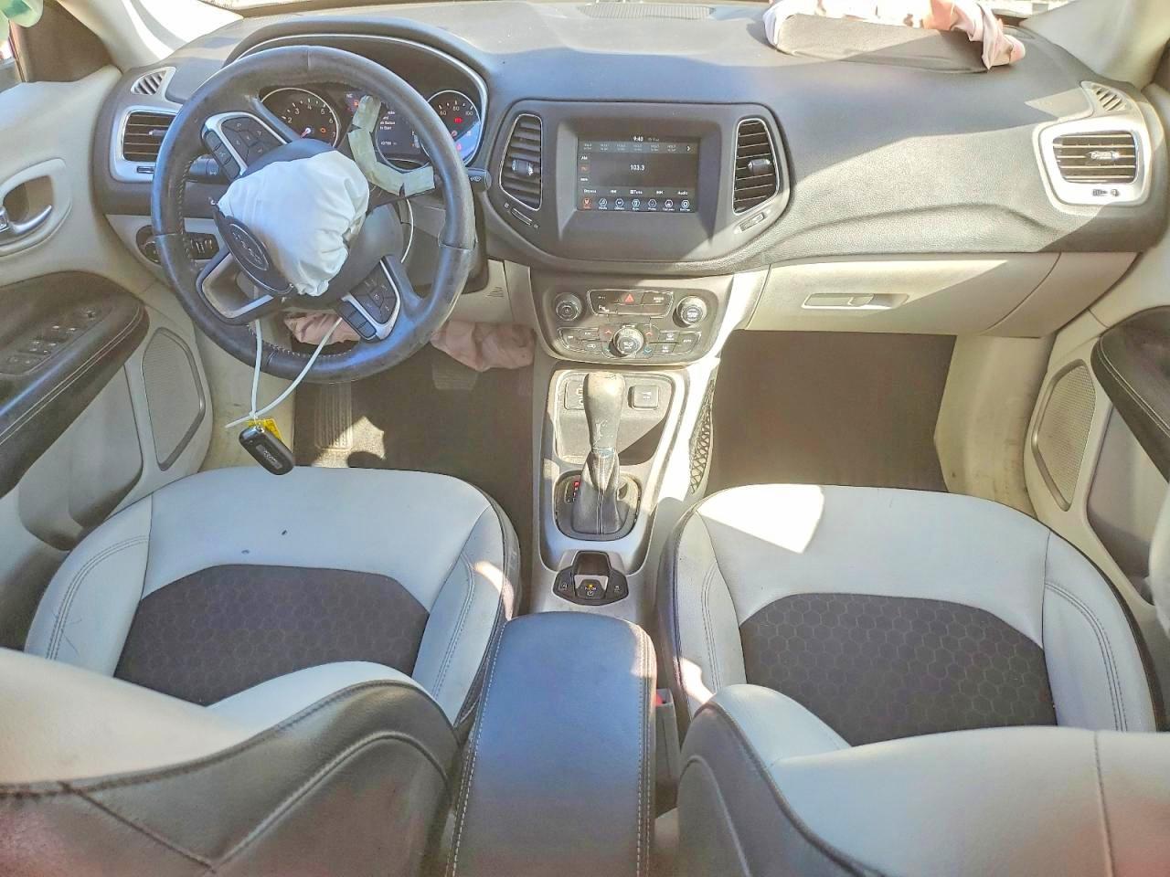 2018 JEEP COMPASS