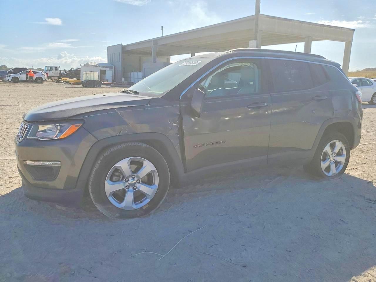 2018 JEEP COMPASS