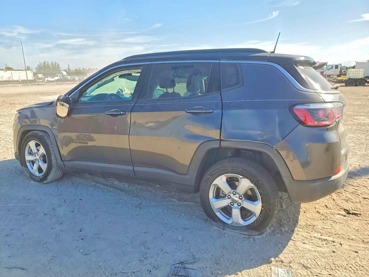 2018 JEEP COMPASS