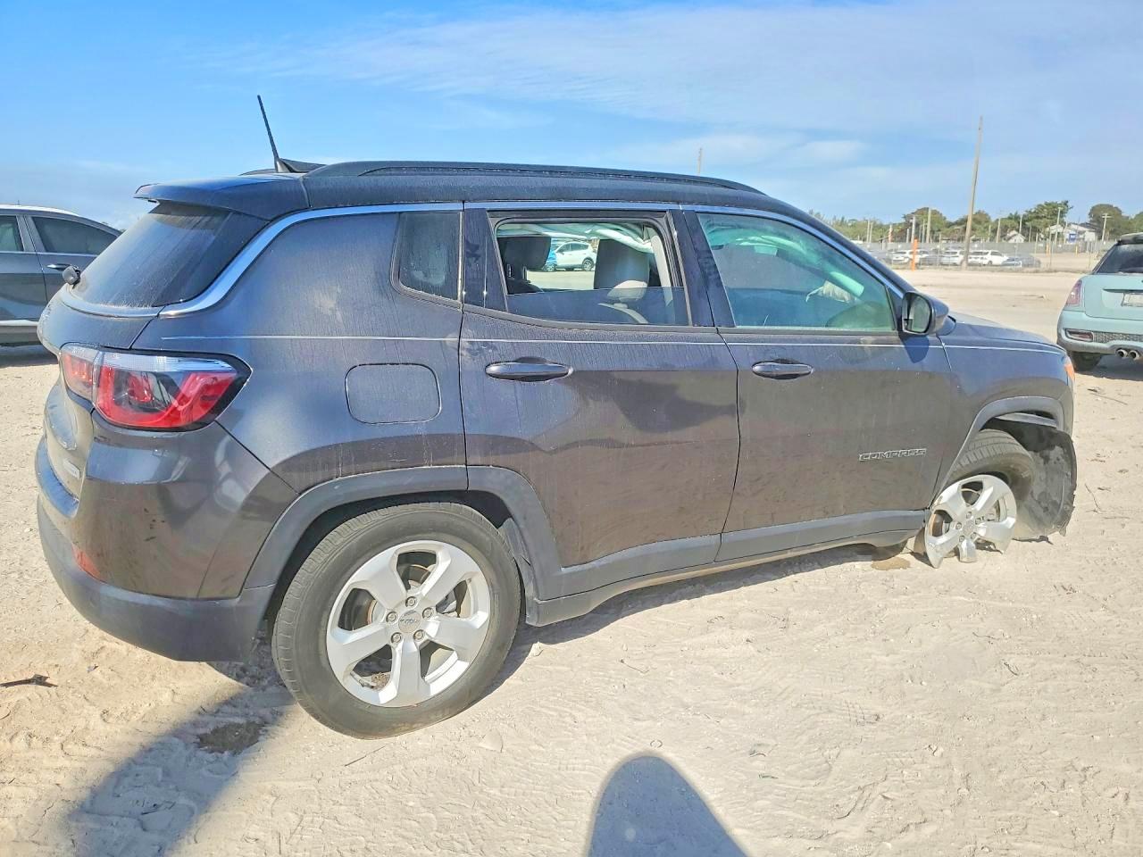2018 JEEP COMPASS