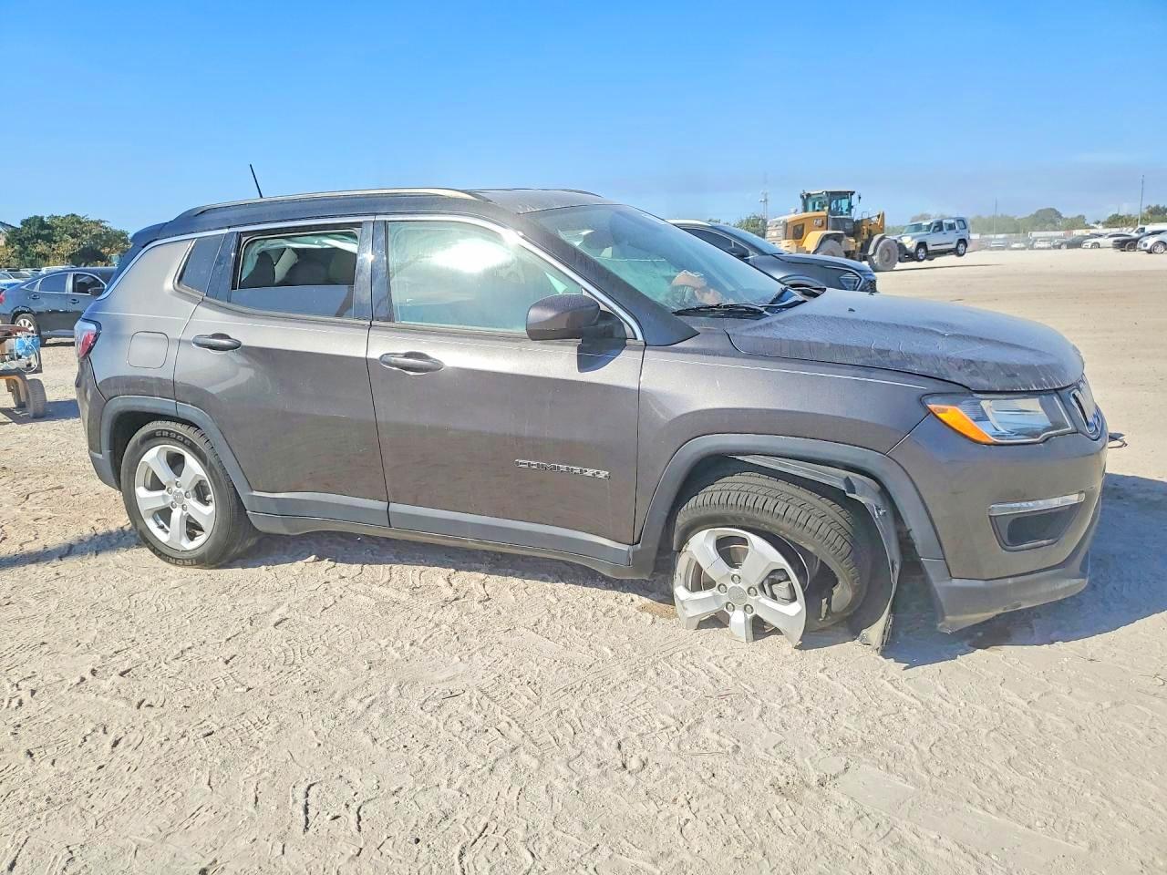 2018 JEEP COMPASS