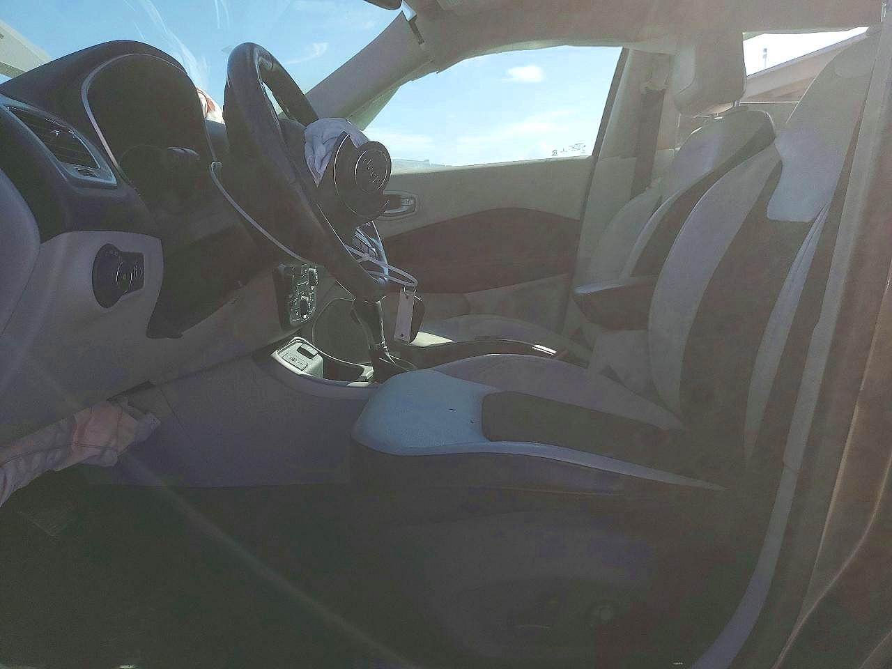 2018 JEEP COMPASS