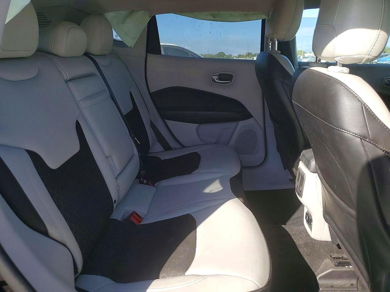 2018 JEEP COMPASS