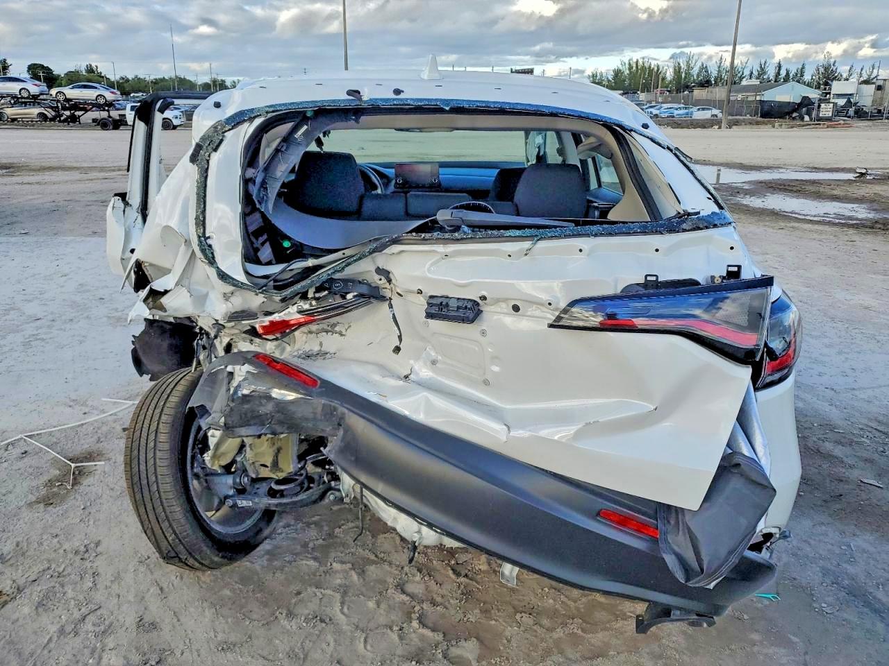 2025 HONDA HR-V