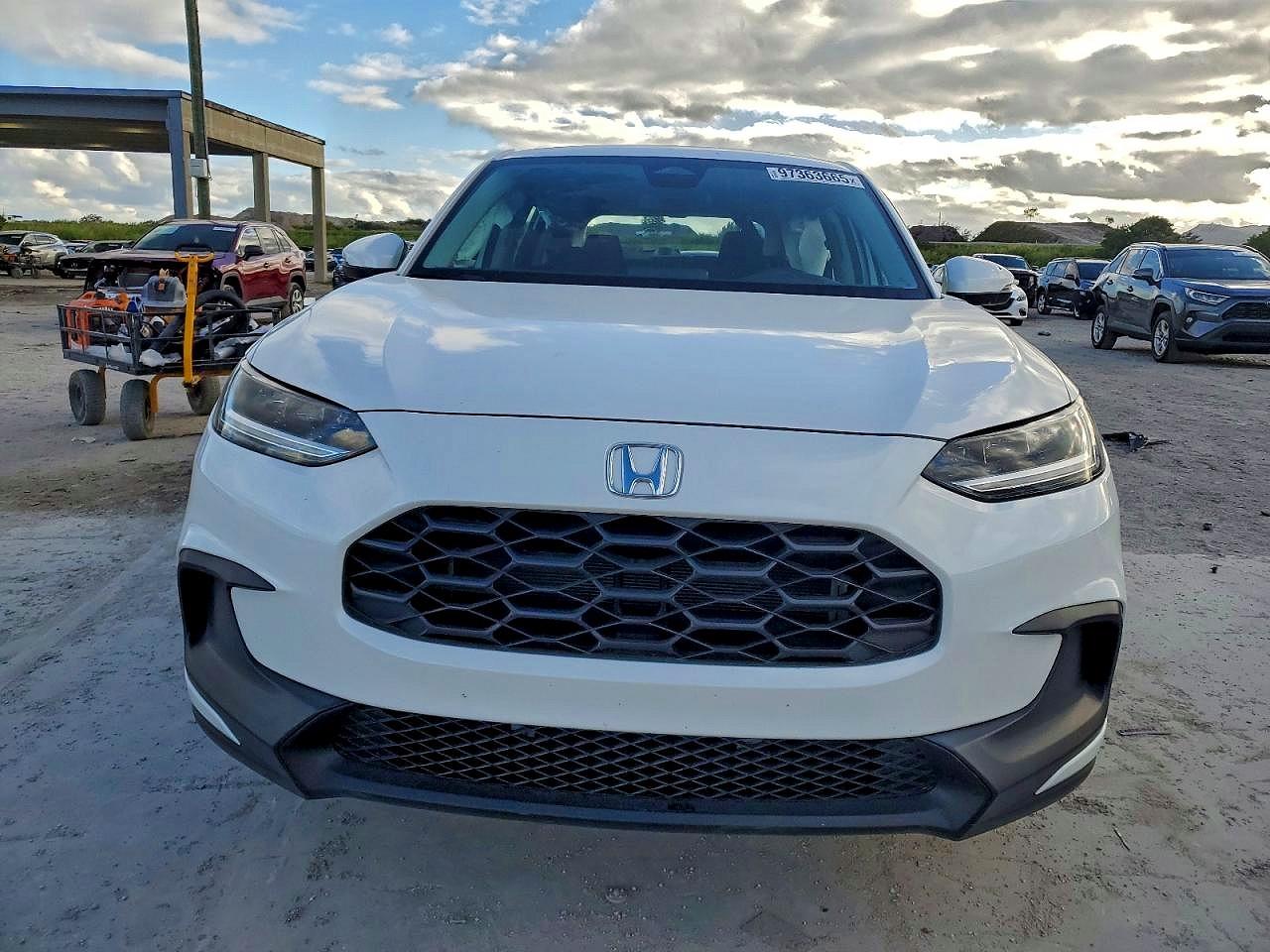 2025 HONDA HR-V