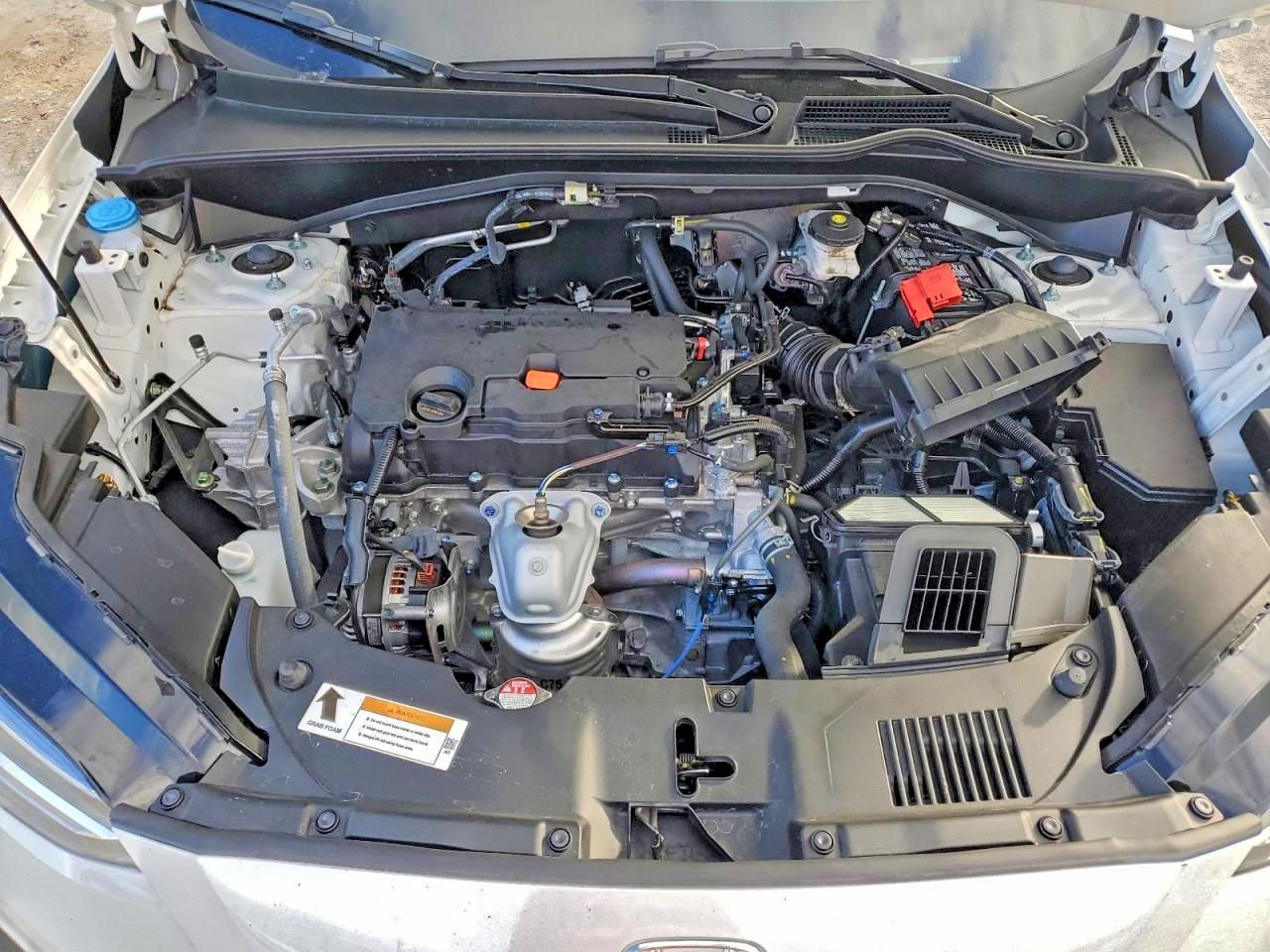 2025 HONDA HR-V