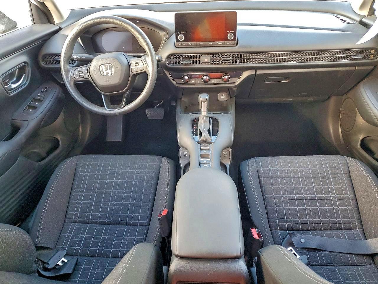2025 HONDA HR-V