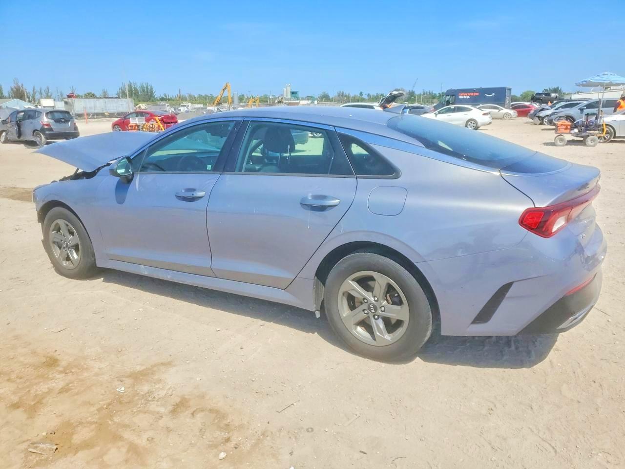 2021 KIA K5