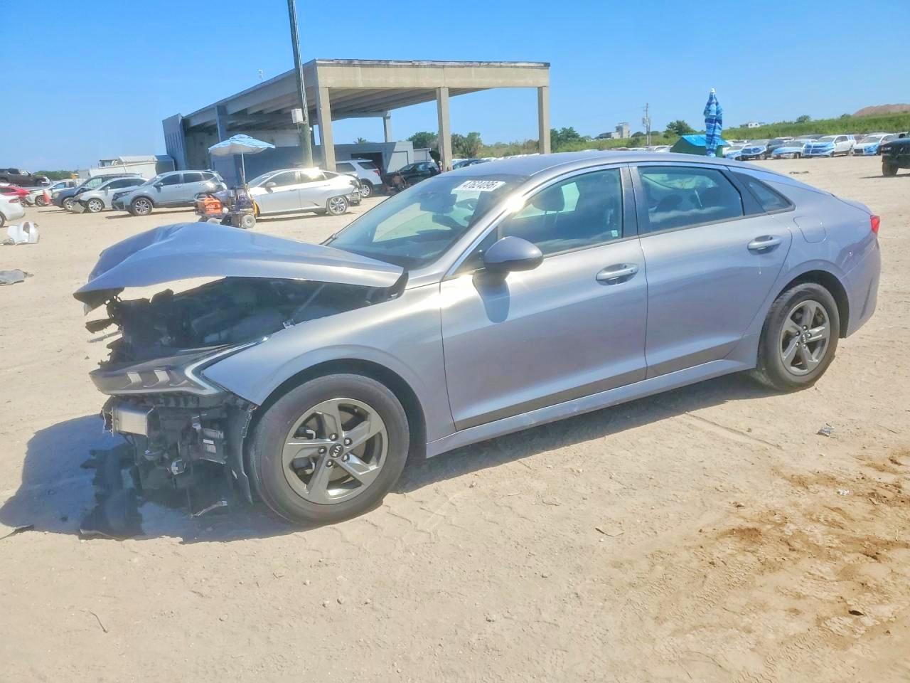 2021 KIA K5