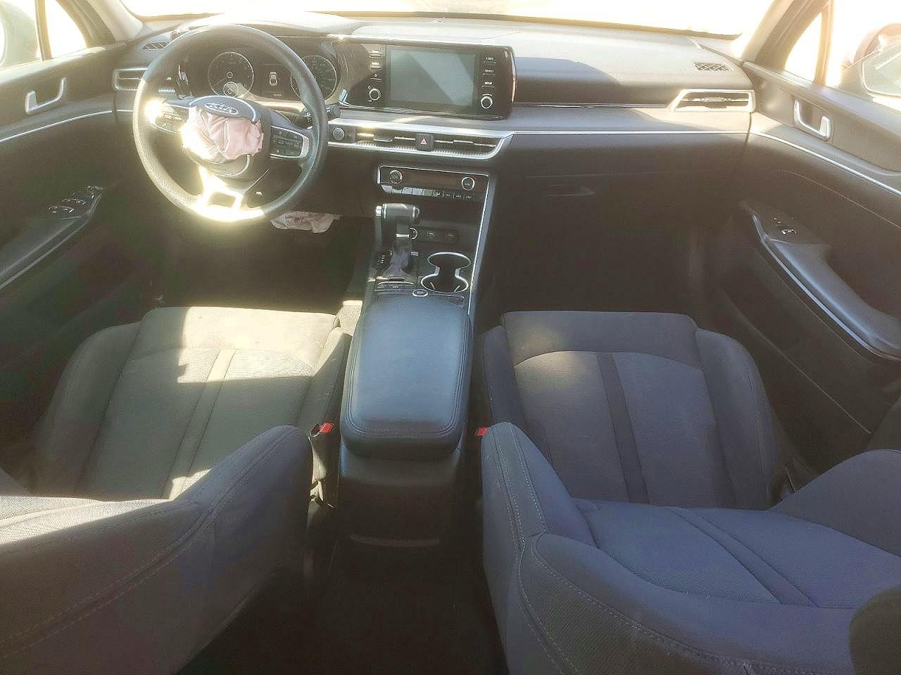 2021 KIA K5