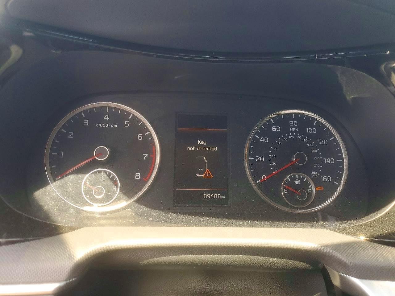 2021 KIA K5