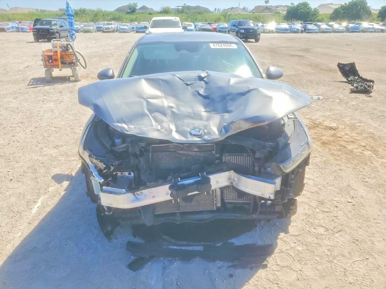 2021 KIA K5