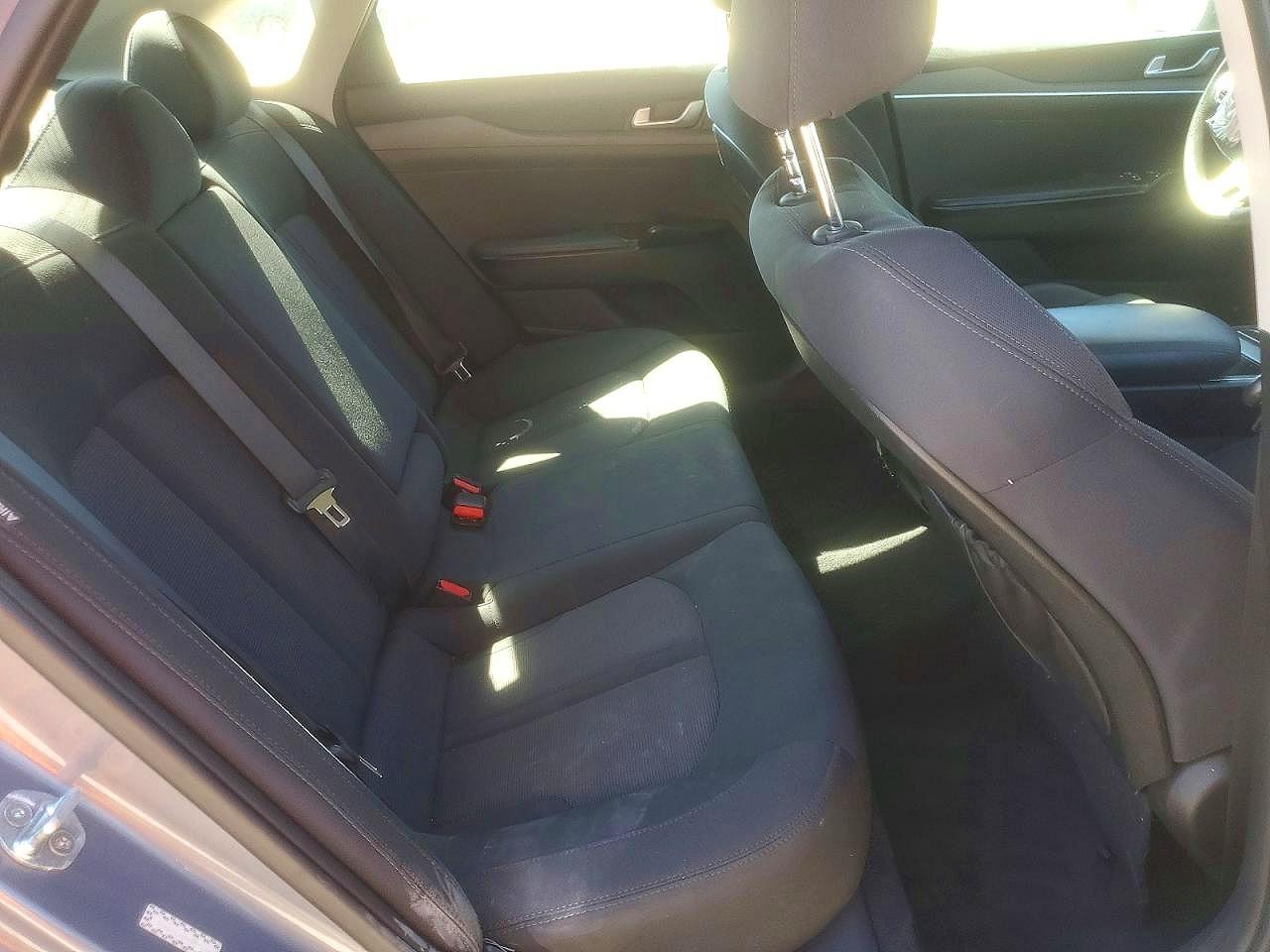 2021 KIA K5