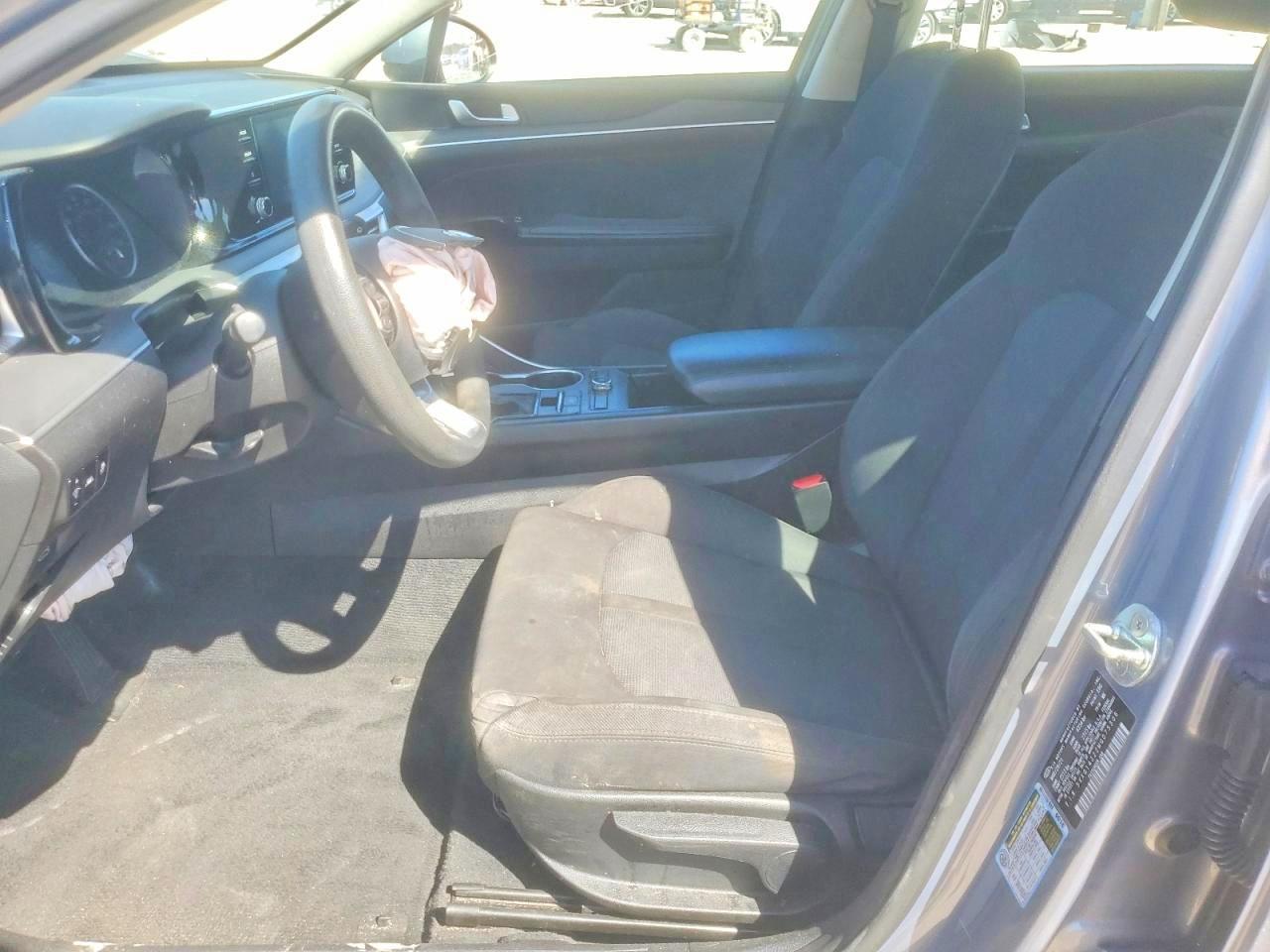 2021 KIA K5