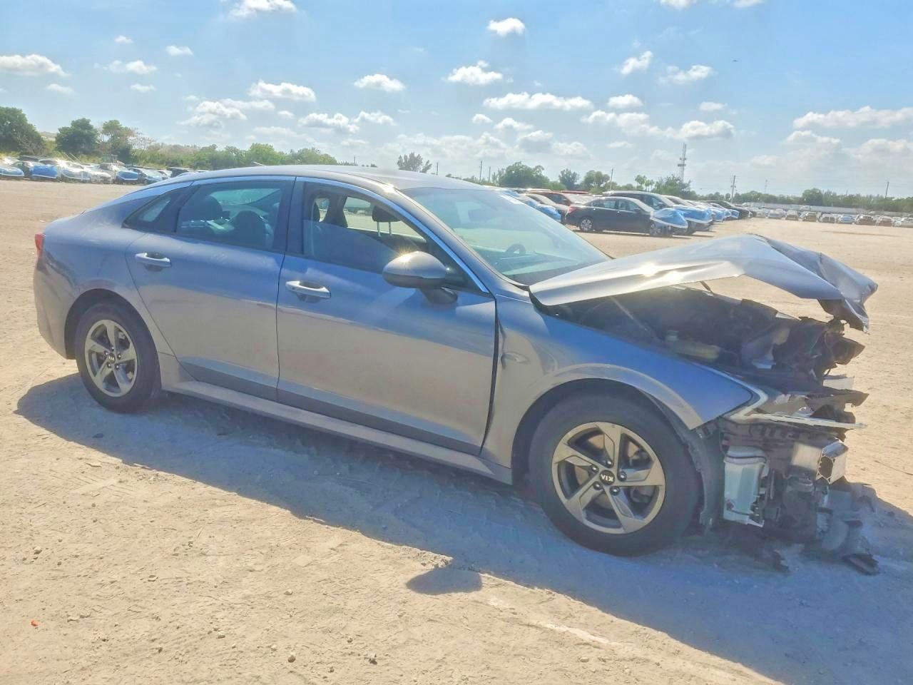 2021 KIA K5
