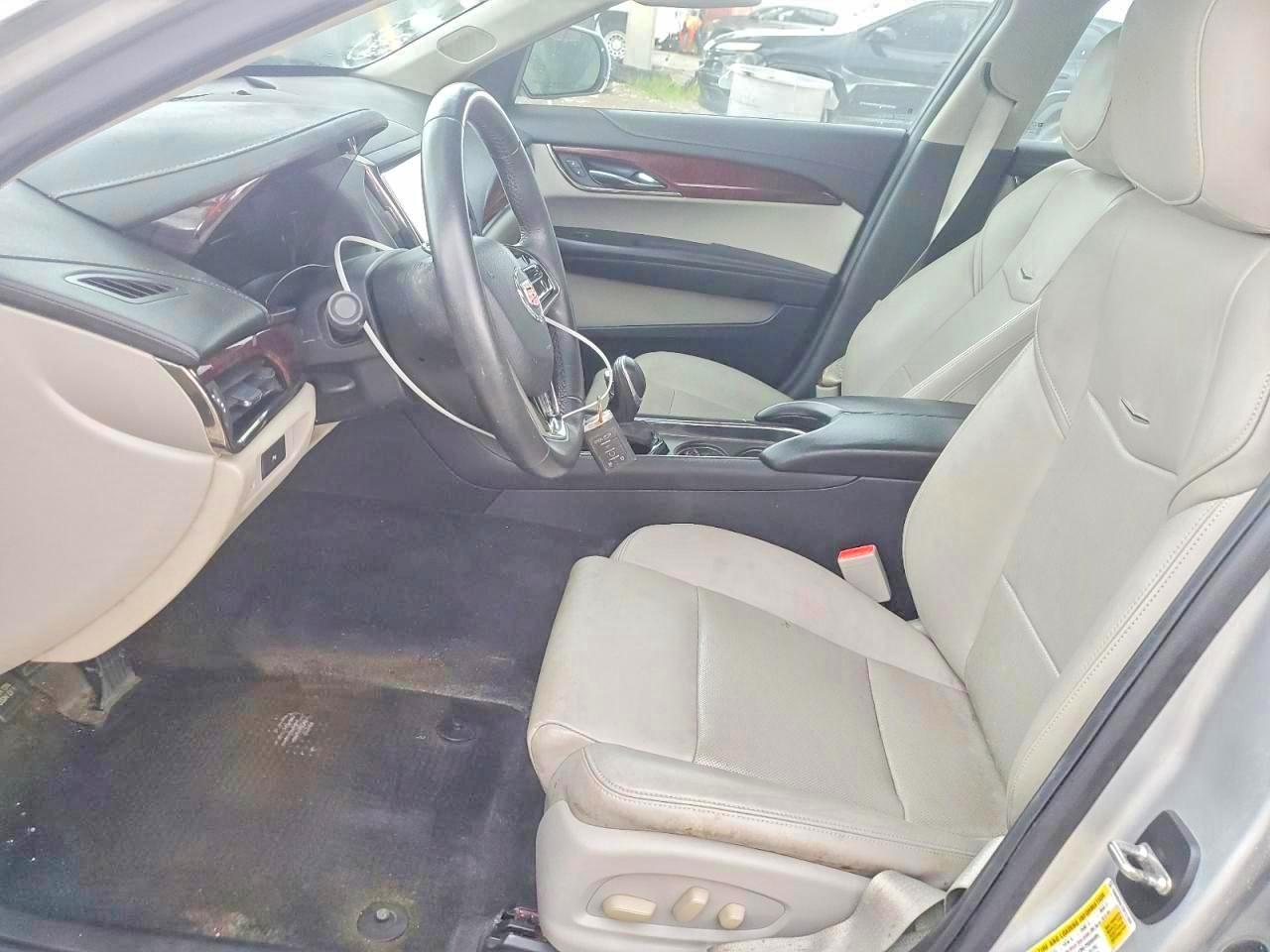 2014 CADILLAC ATS
