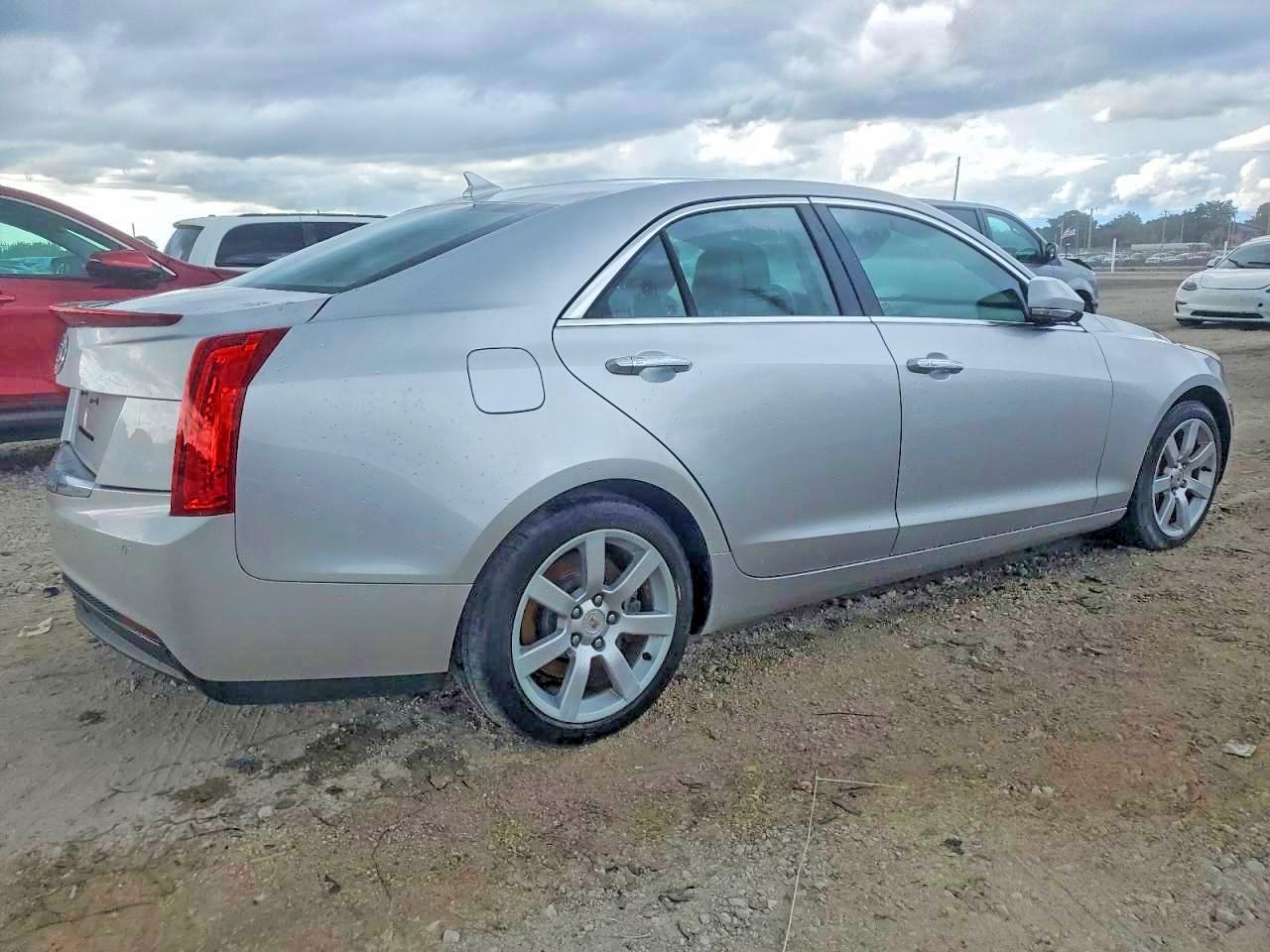 2014 CADILLAC ATS
